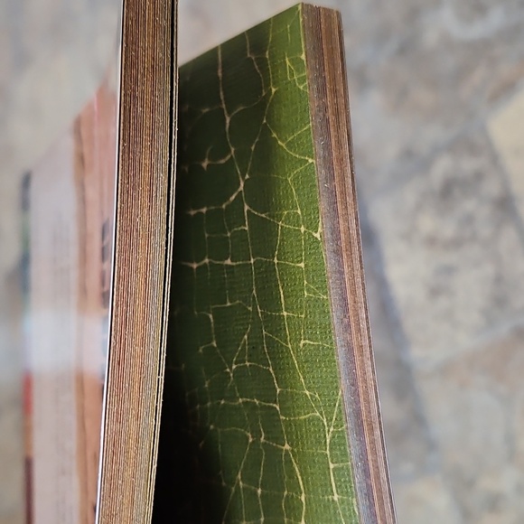 Tim Holtz Darice Kraft-Core Color core Scrapbook Paper BNIP - Picture 10 of 10